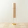 Strand Brass Floor Lamp -marin sHOP StrandBrassFloorLampSHS22