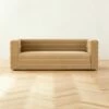 Strato 80" Camel Velvet Sofa -marin sHOP Strato80inCamelVlvtSofaSHF22
