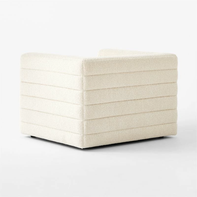 Strato Boucle Accent Chair 7 Strato Boucle Accent Chair - Image 5