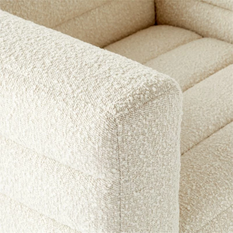 Strato Boucle Accent Chair 8 Strato Boucle Accent Chair - Image 6