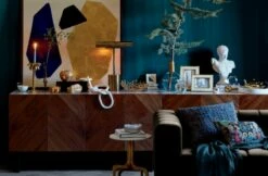 Links Cool White Decorative Marble Chain -marin sHOP SuspendIIMediaConsoleNV18