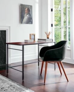 Chelsea Cement Box Small -marin sHOP TetherLeatherAndMetalDeskMR20