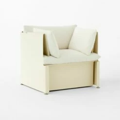 Tol Ivory Boucle Chair -marin sHOP TolIvoryBoucleChair3QSSF23