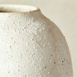 Torino Textured White Vase -marin sHOP TorinoWhiteTextureVaseAVSHF20