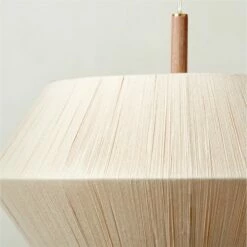 Totora Oak Pendant Light -marin sHOP TotoraPendantAVSHS22