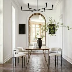 Meldon Matte Black Chandelier 11 Meldon Matte Black Chandelier -marin sHOP Trestle88WoodAndMetalAG21 1x1