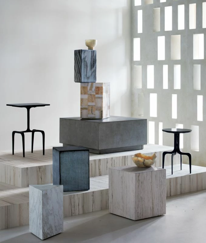 Onyx Raw Edge Stone Bowl 4 Onyx Raw Edge Stone Bowl - Image 2