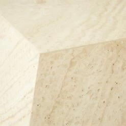 Tukul White Travertine Side Table 11 Tukul White Travertine Side Table -marin sHOP TukulSideTableAVSSF23