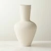 Valo Matte White Ceramic Vase -marin sHOP ValoWhiteVaseSHF22