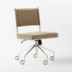 Vicino Rye Velvet Office Chair -marin sHOP VicinoVelvetChair3QSSS23
