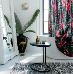 Osito Round Black Terracotta Floor Vase -marin sHOP WatsonBlackMarbleCTableSP21 1x1