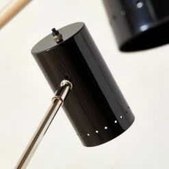 Watt Articulating Polished Nickel Floor Lamp -marin sHOP WattArtcTriPdNcklFlrLampAVSHS23