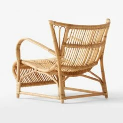 Wengler Rattan Lounge Chair -marin sHOP WenglerNobleRttnChair3QBSSF22