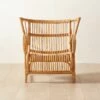 Wengler Rattan Lounge Chair -marin sHOP WenglerNobleRttnChairSHF22