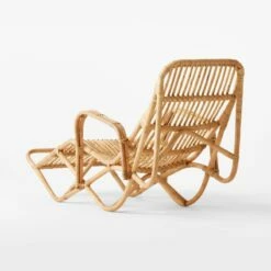 Wengler Reclining Rattan Chaise Lounge 14 Wengler Reclining Rattan Chaise Lounge -marin sHOP WenglerRttnChaiseLng3QBSSF22