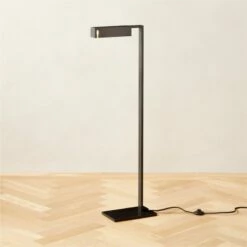Wilde Blackend Brass Task Floor Lamp -marin sHOP WildeBlkdBrassFloorLampROS23