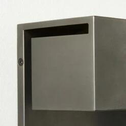 Wilde Blackened Brass Task Wall Sconce Light -marin sHOP WildeBlkndBrassSconceAVSHS23