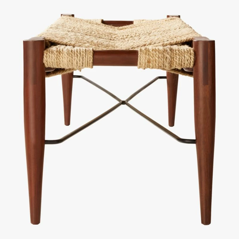 Wrap Large Natural Bench 7 Wrap Large Natural Bench - Image 5