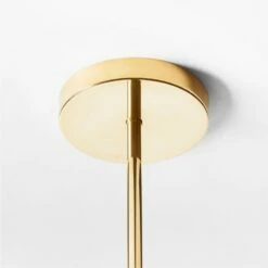 Zel Unlacquered Brass Mobile Chandelier 11 Zel Unlacquered Brass Mobile Chandelier -marin sHOP ZelMobileChandelierSSS23